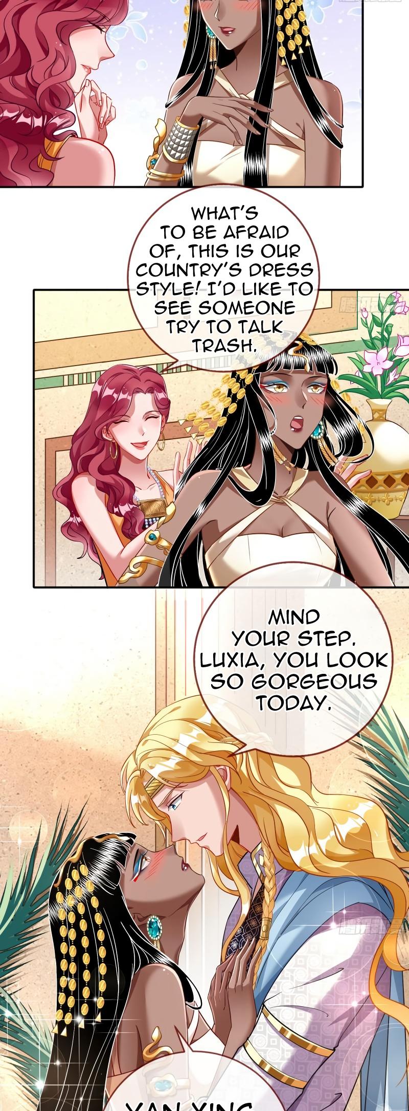 Cheating Men Must Die Chapter 505 - Page 5