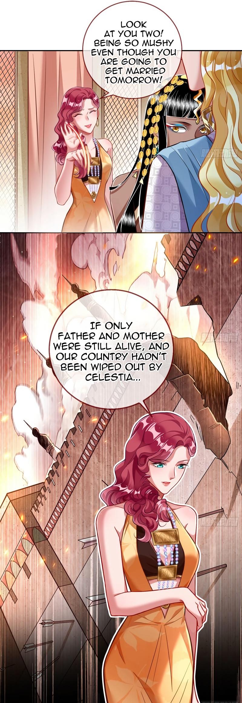 Cheating Men Must Die Chapter 505 - Page 7