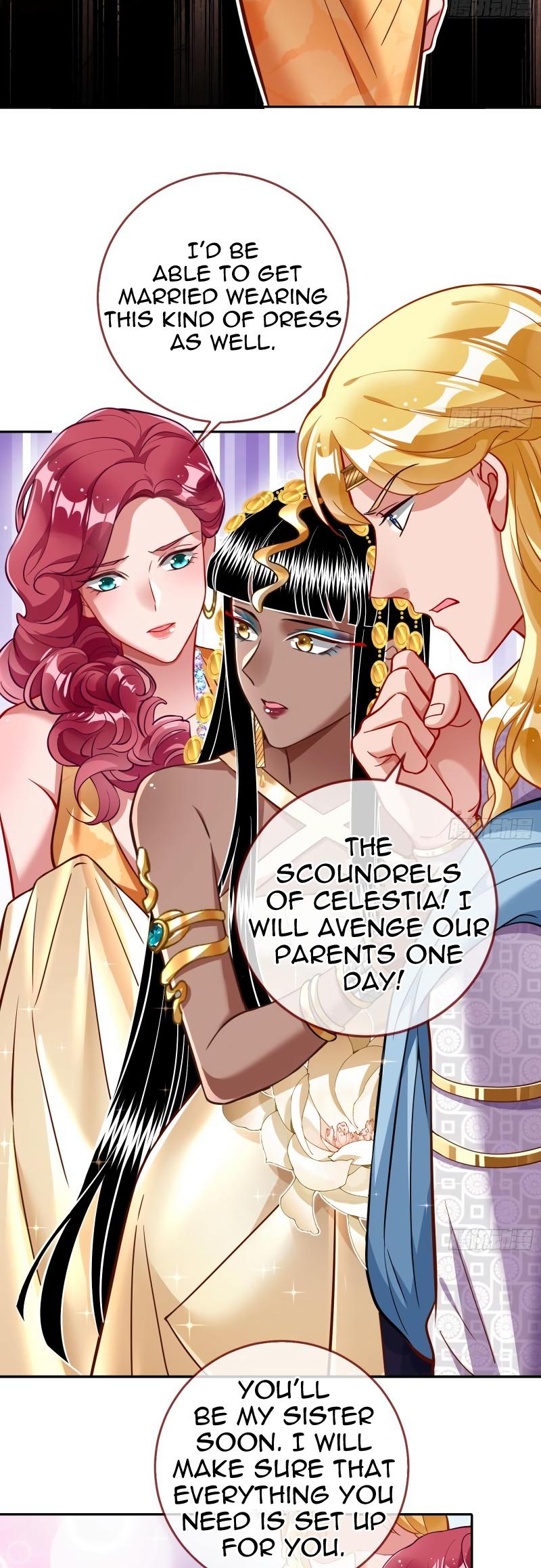 Cheating Men Must Die Chapter 505 - Page 8