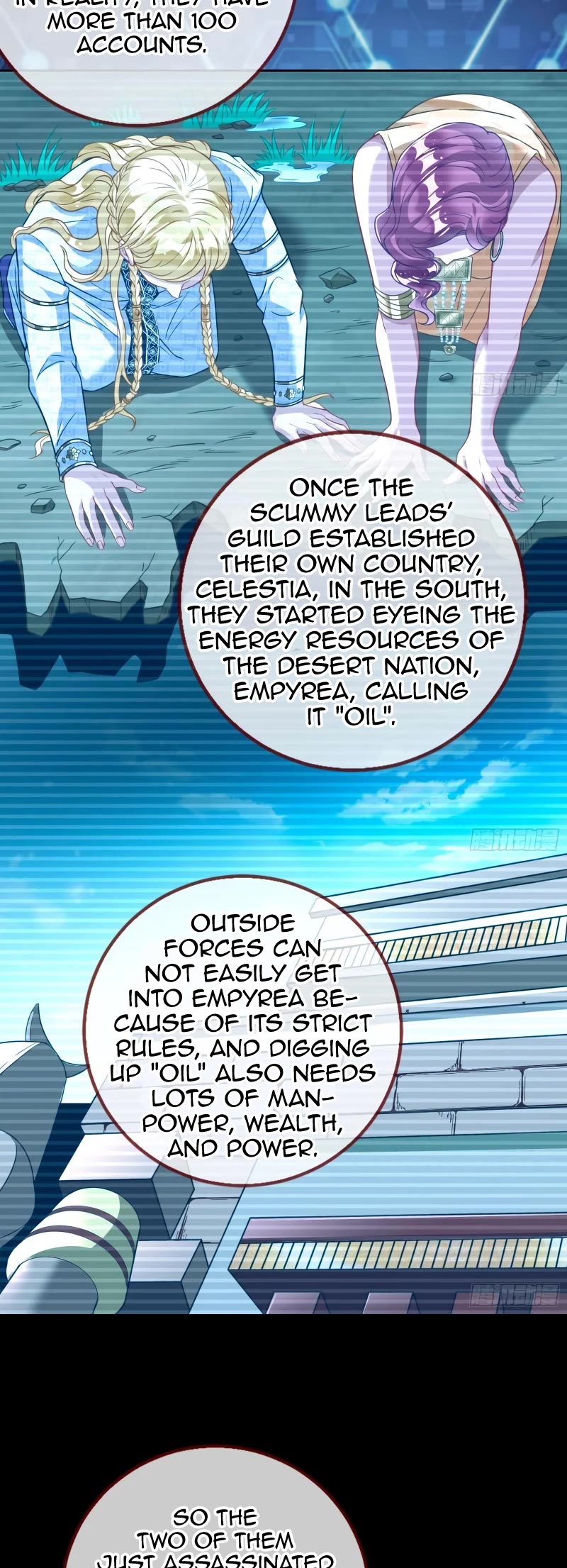 Cheating Men Must Die Chapter 506 - Page 10