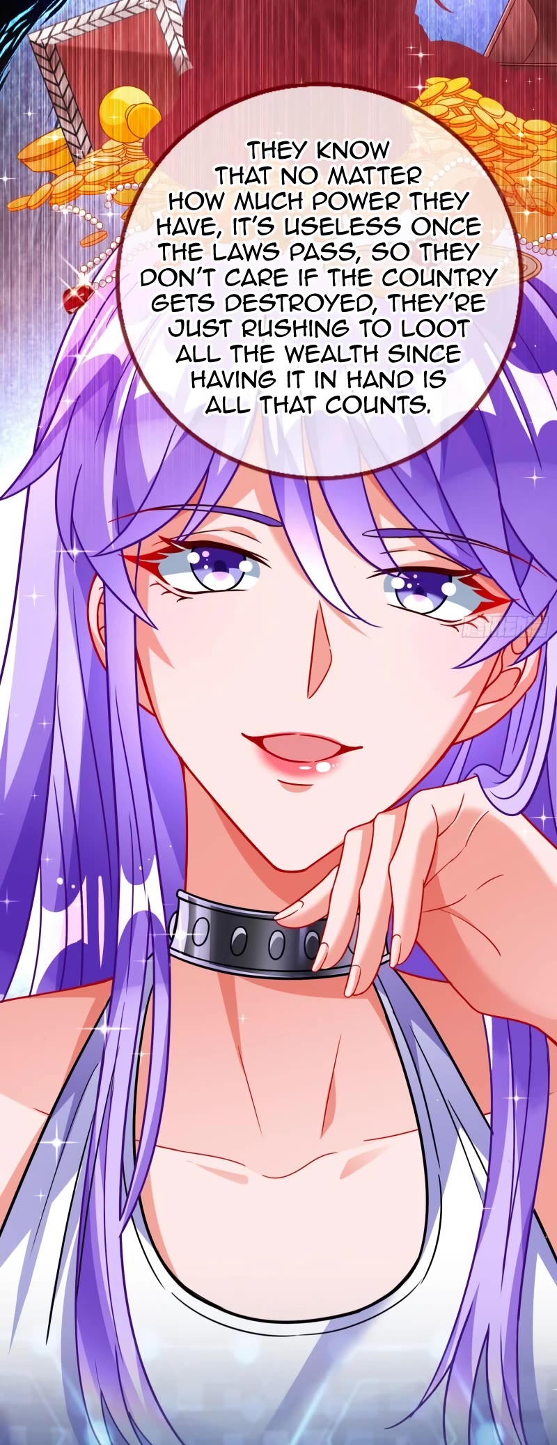 Cheating Men Must Die Chapter 506 - Page 13