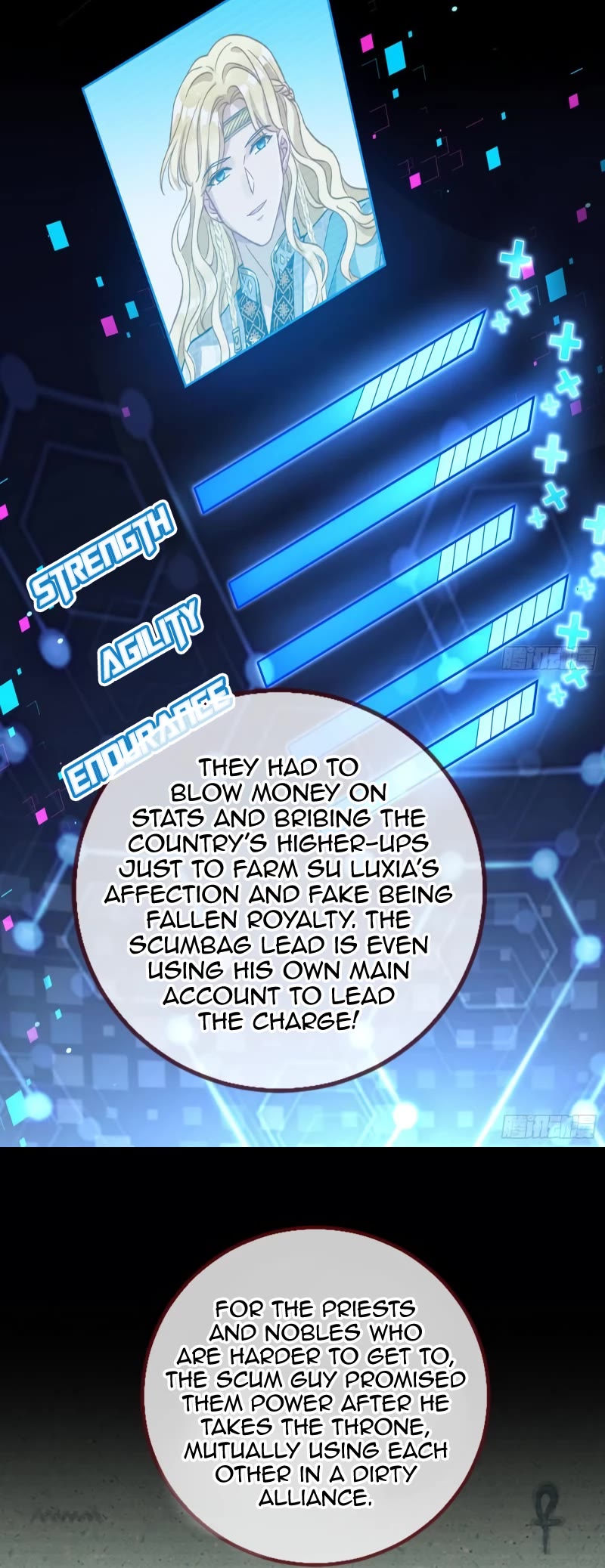 Cheating Men Must Die Chapter 506 - Page 16