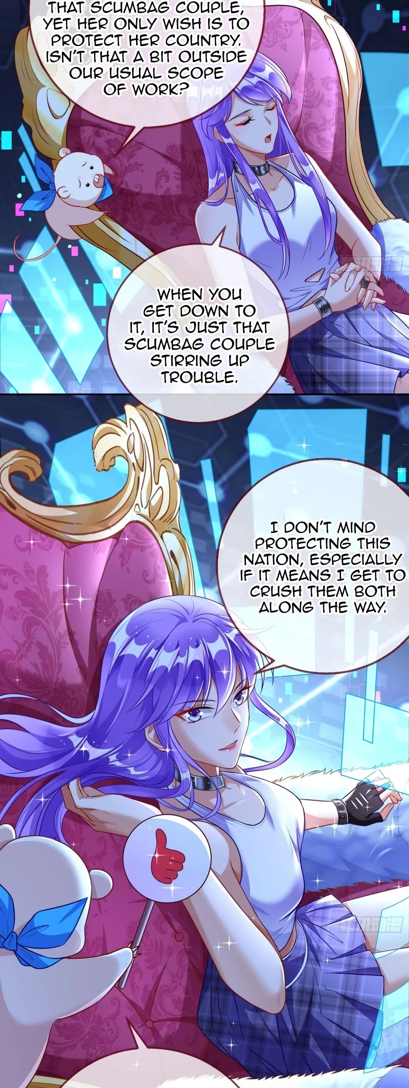 Cheating Men Must Die Chapter 506 - Page 18