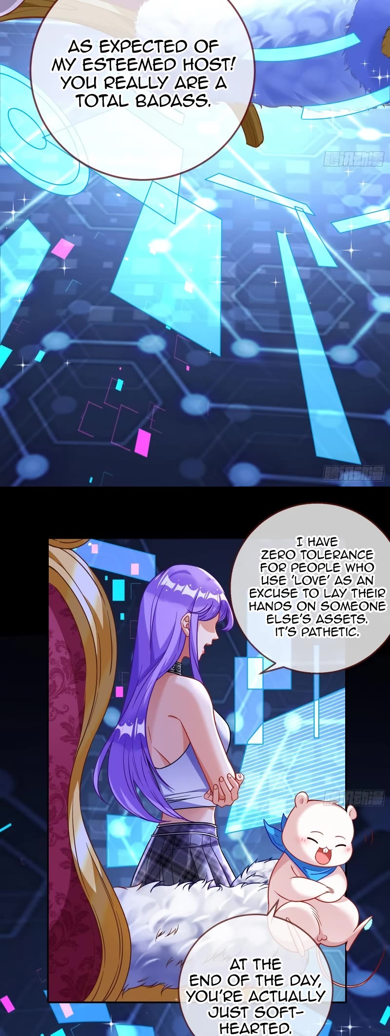 Cheating Men Must Die Chapter 506 - Page 19