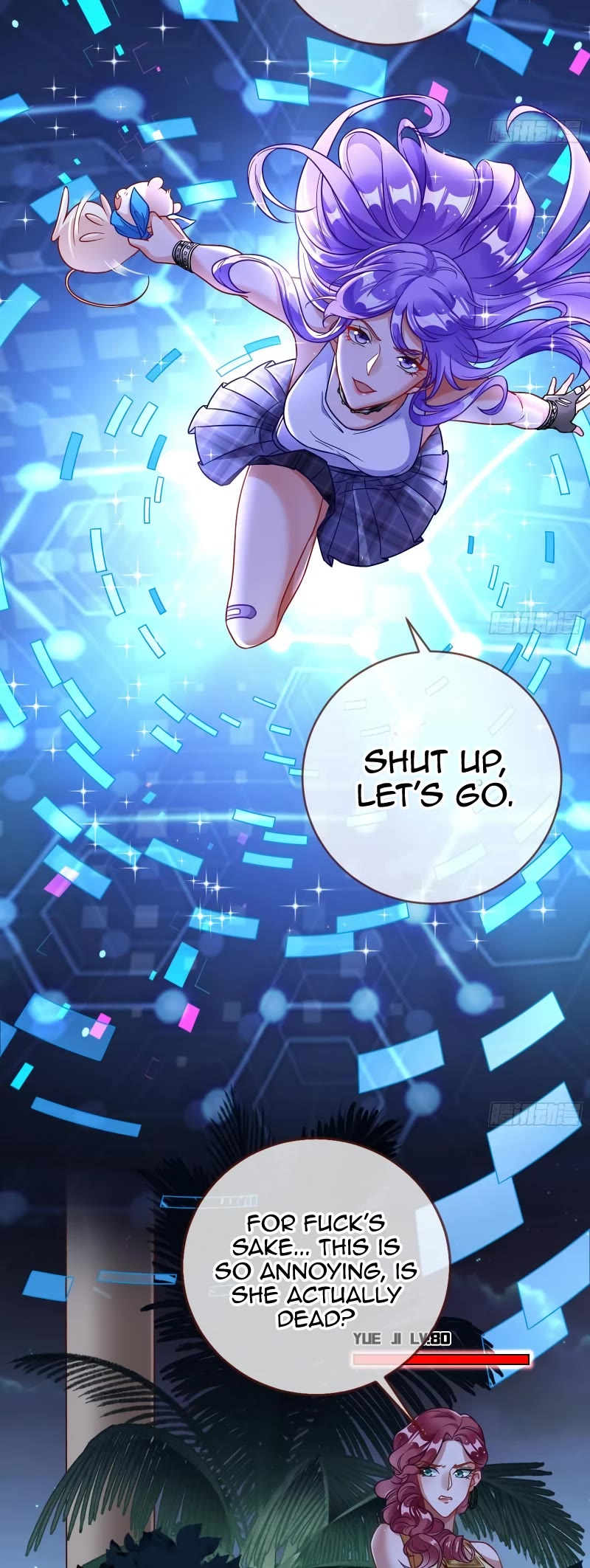 Cheating Men Must Die Chapter 506 - Page 20