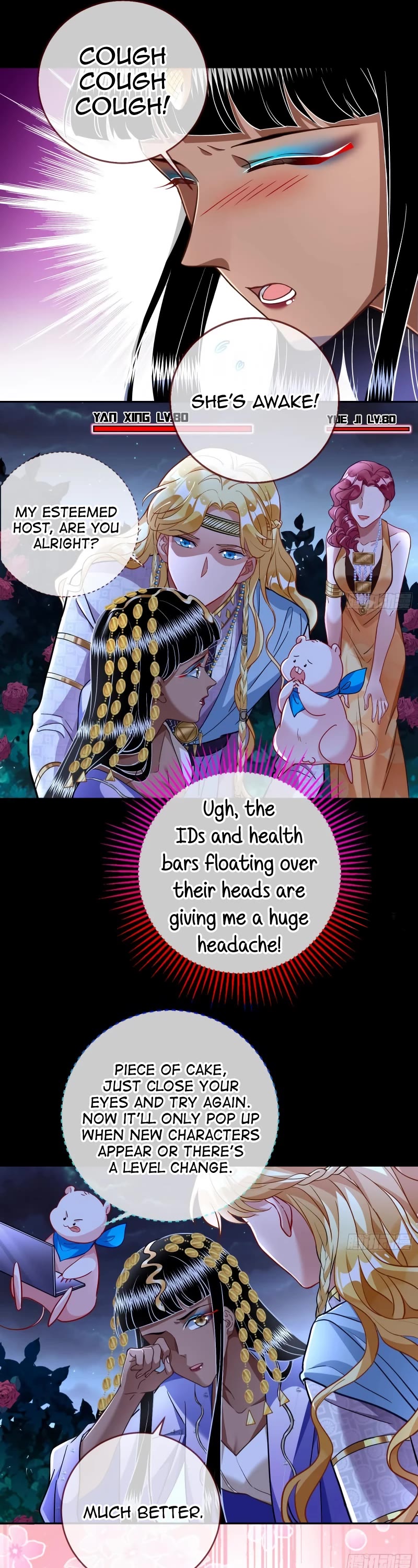 Cheating Men Must Die Chapter 506 - Page 22