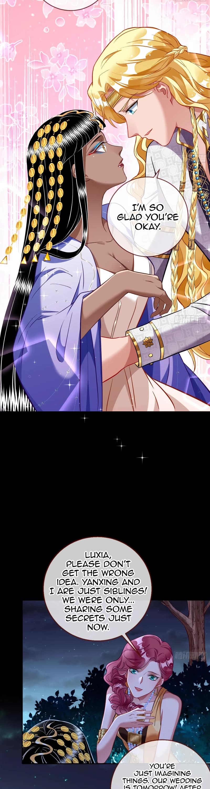 Cheating Men Must Die Chapter 506 - Page 23
