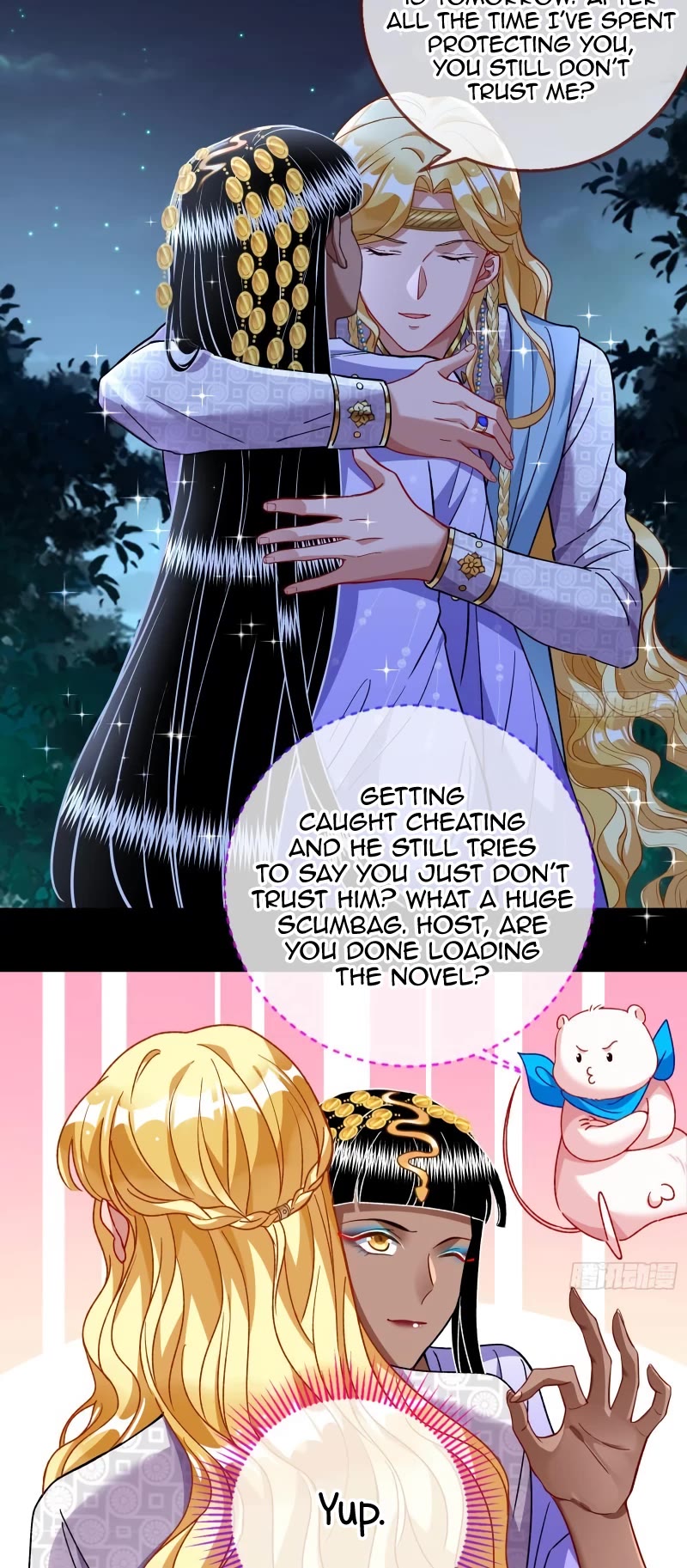 Cheating Men Must Die Chapter 506 - Page 24