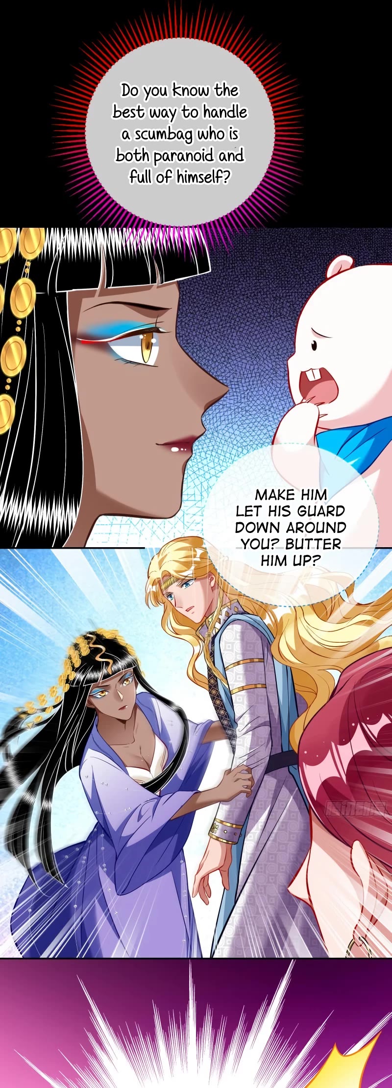 Cheating Men Must Die Chapter 506 - Page 26