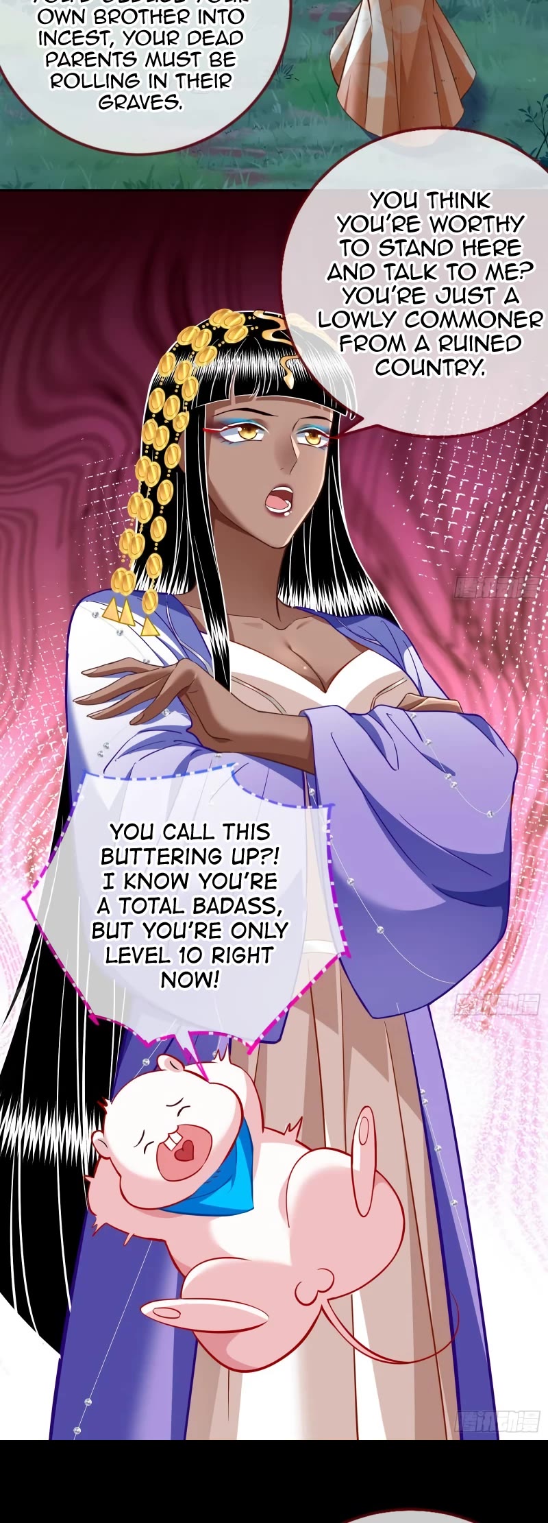 Cheating Men Must Die Chapter 506 - Page 28