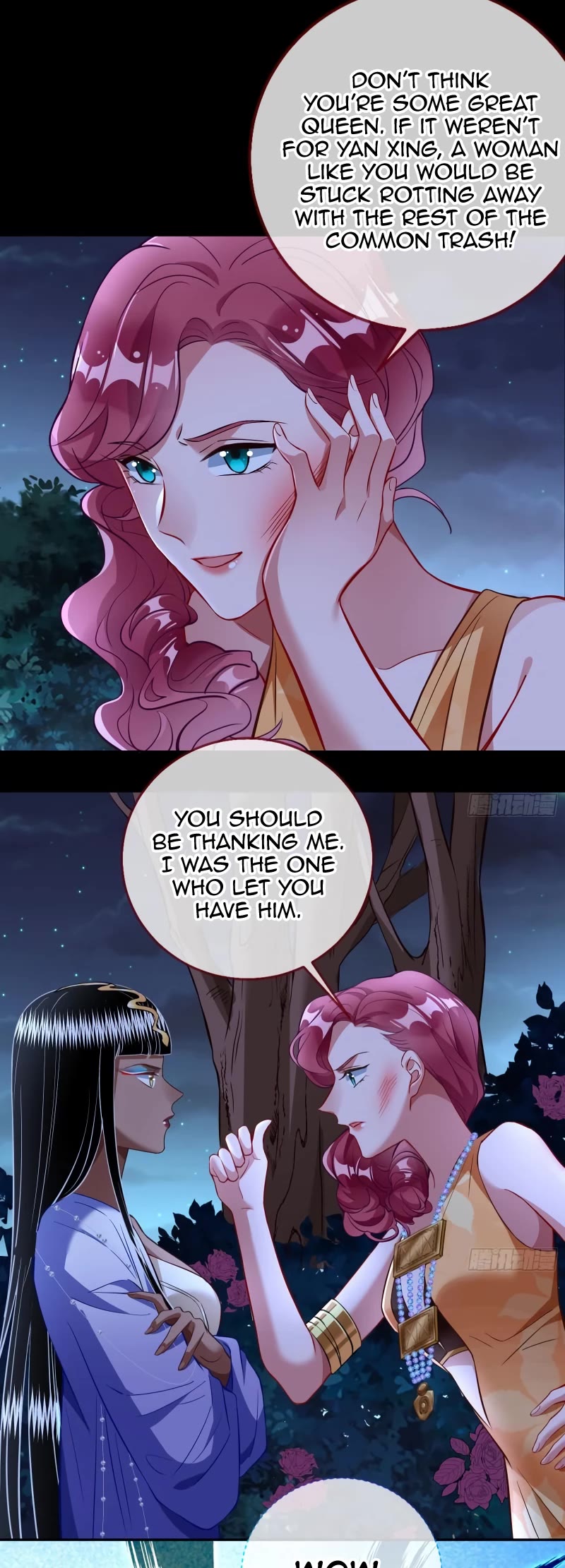 Cheating Men Must Die Chapter 506 - Page 29