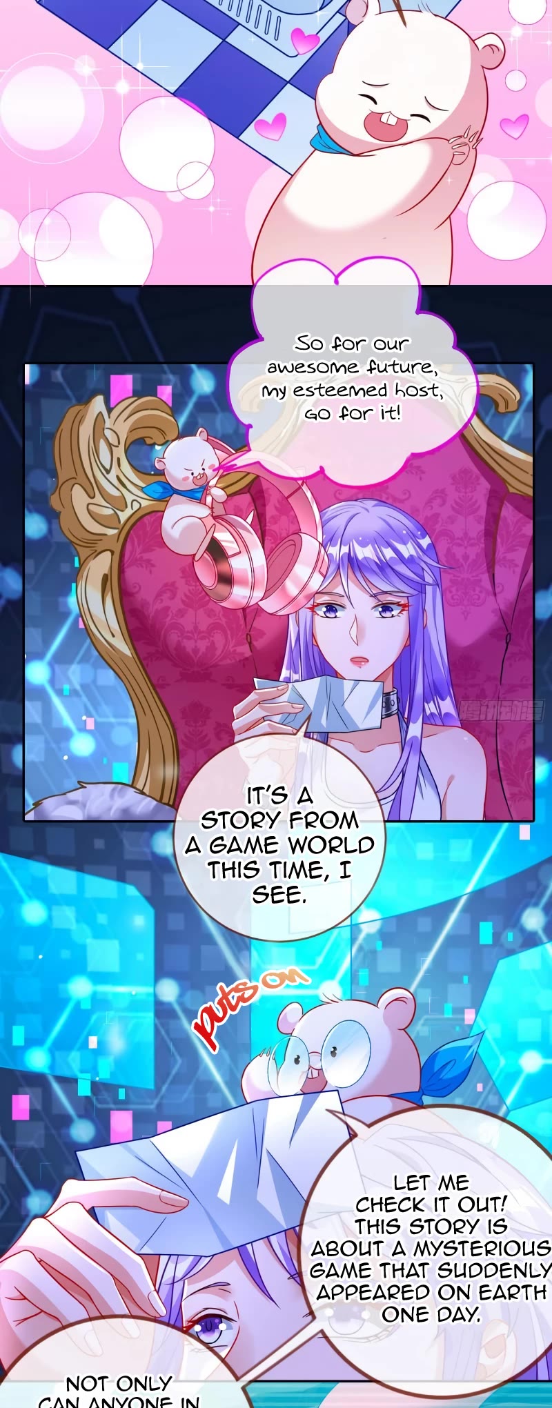 Cheating Men Must Die Chapter 506 - Page 3