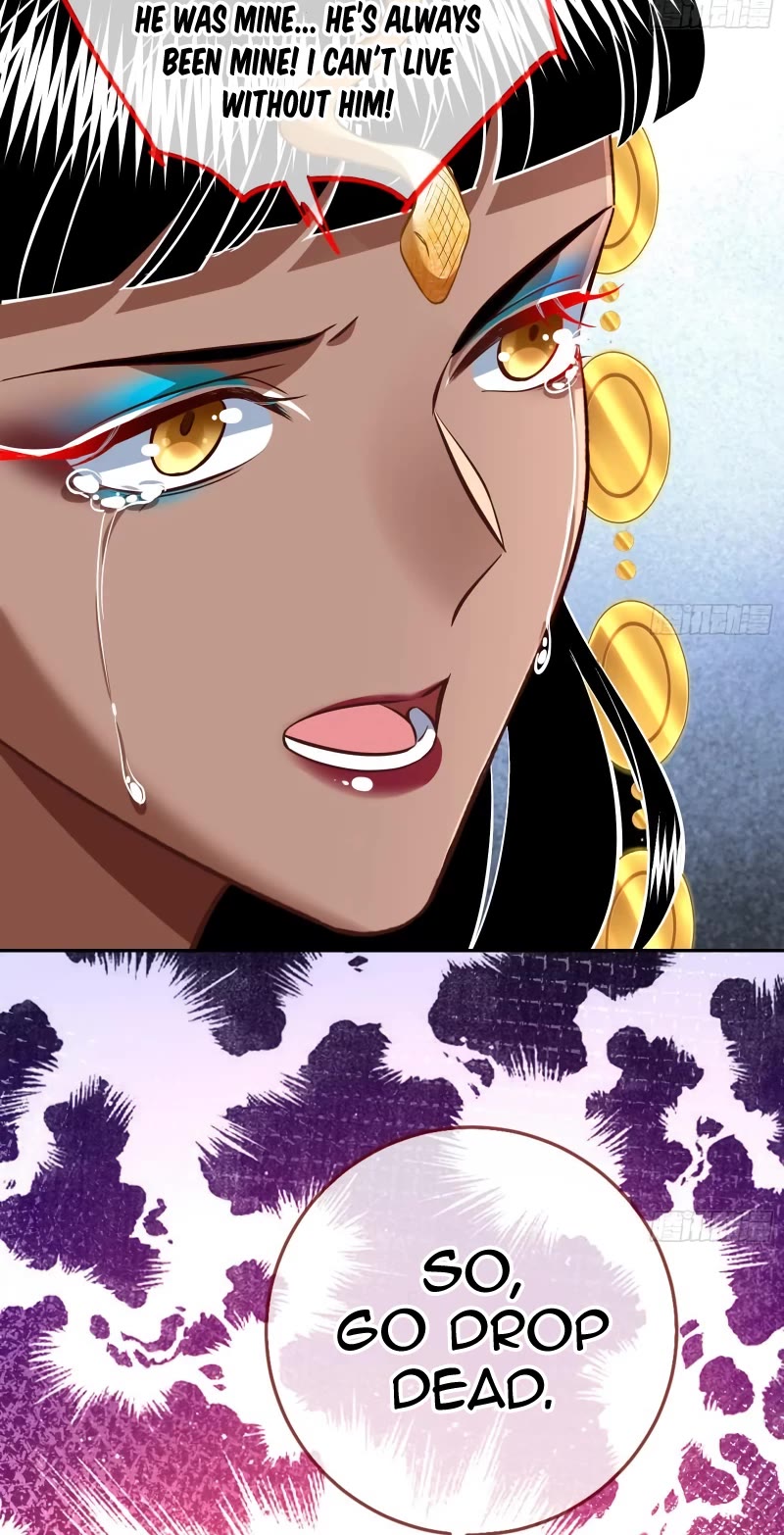 Cheating Men Must Die Chapter 506 - Page 32