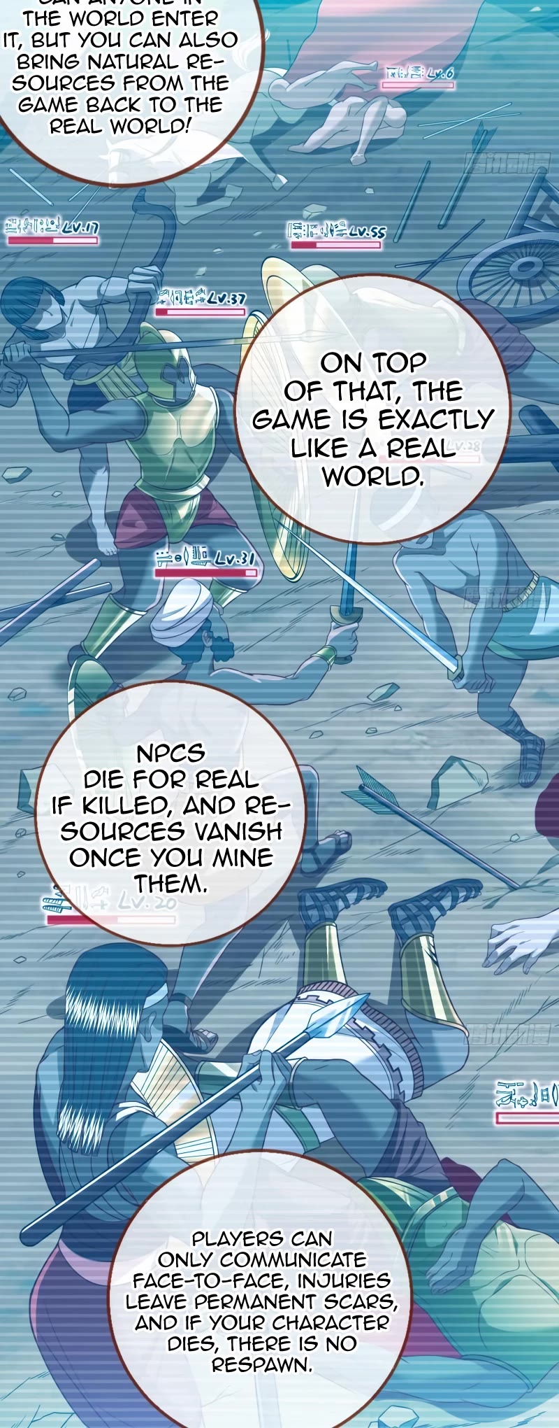 Cheating Men Must Die Chapter 506 - Page 4