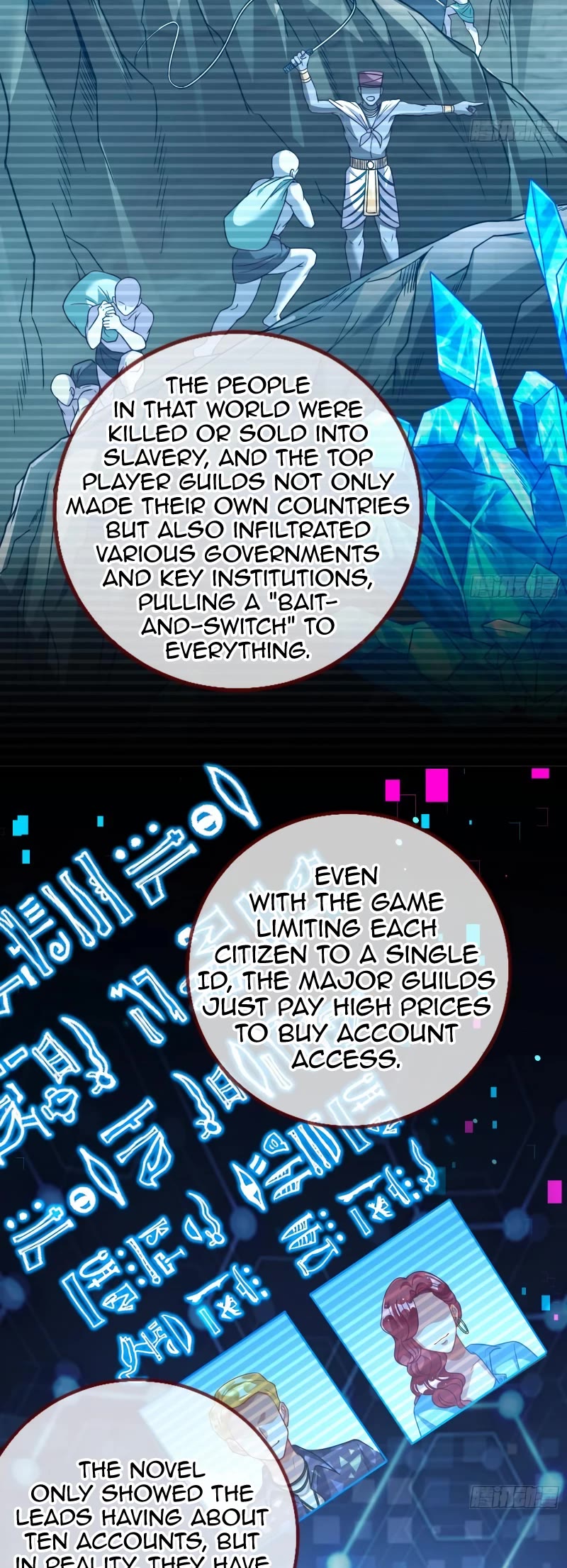 Cheating Men Must Die Chapter 506 - Page 9