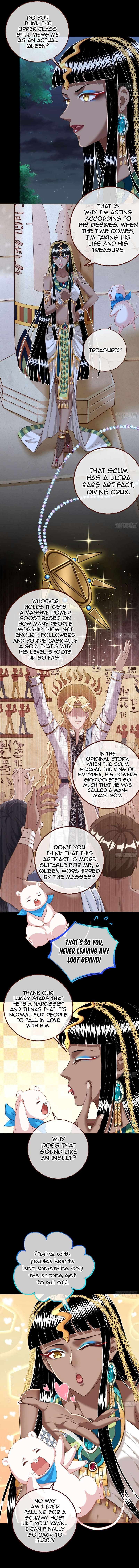 Cheating Men Must Die Chapter 507 - Page 10