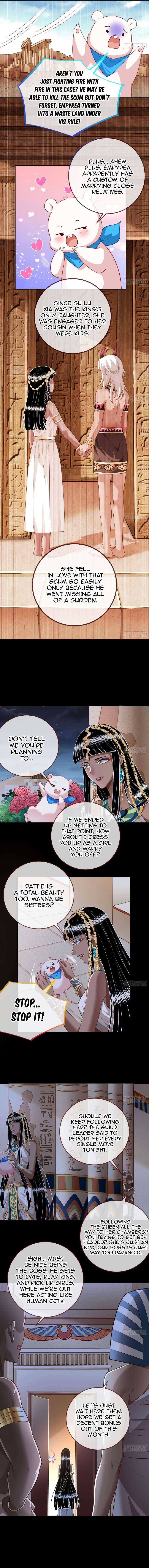Cheating Men Must Die Chapter 507 - Page 12