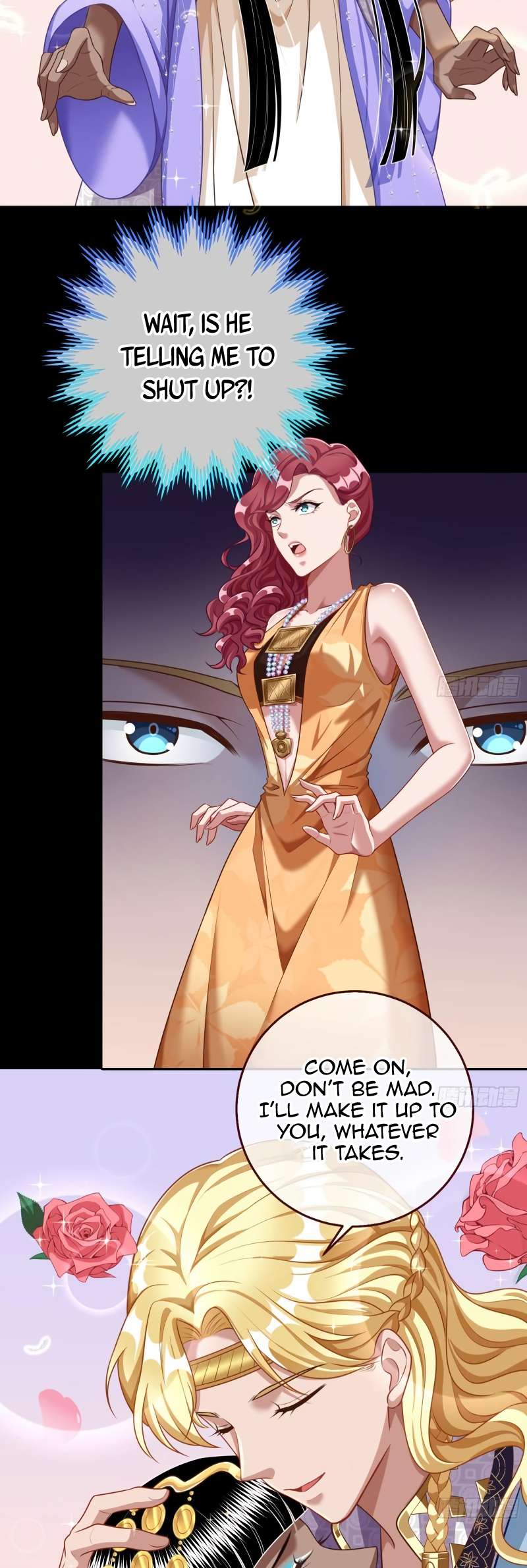 Cheating Men Must Die Chapter 507 - Page 4