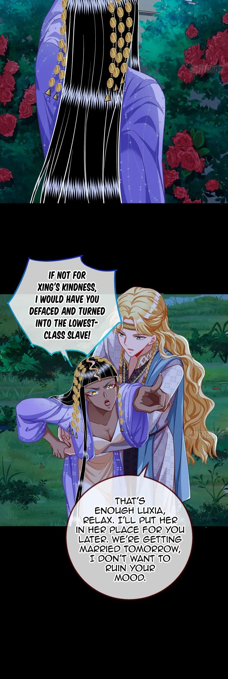 Cheating Men Must Die Chapter 507 - Page 7