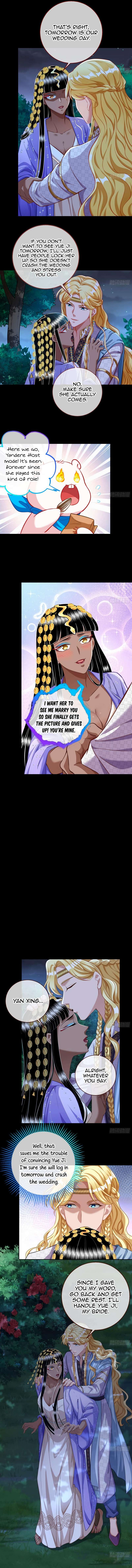 Cheating Men Must Die Chapter 507 - Page 8