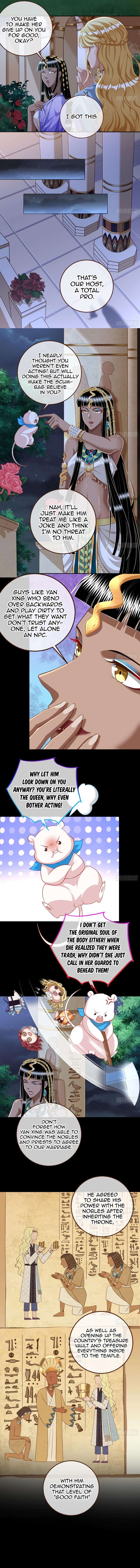 Cheating Men Must Die Chapter 507 - Page 9