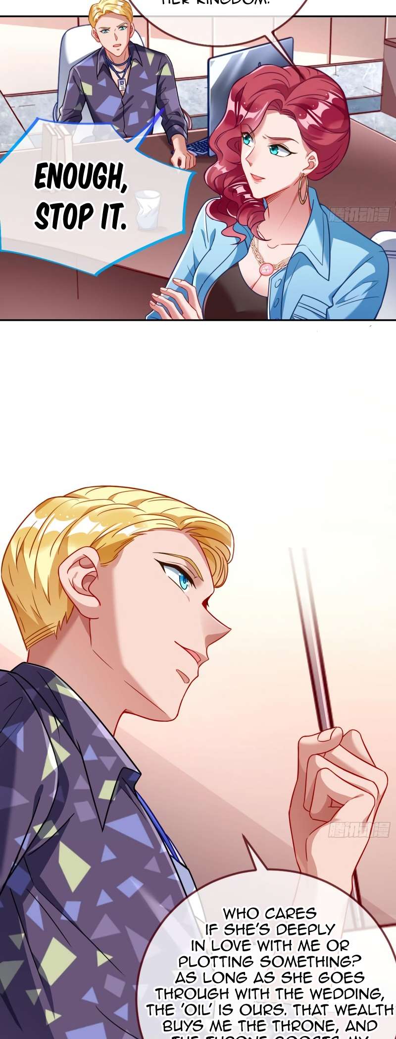 Cheating Men Must Die Chapter 508 - Page 10