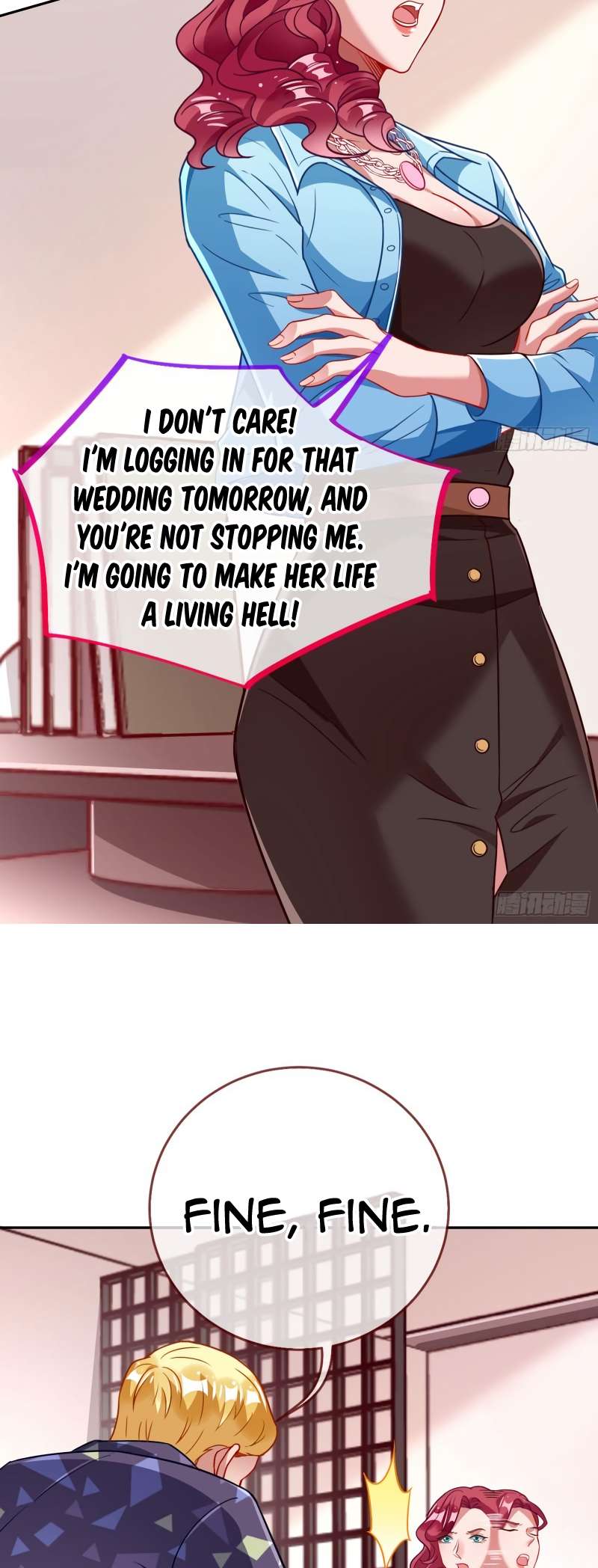 Cheating Men Must Die Chapter 508 - Page 12