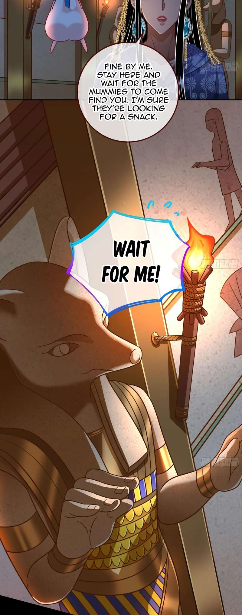 Cheating Men Must Die Chapter 508 - Page 16