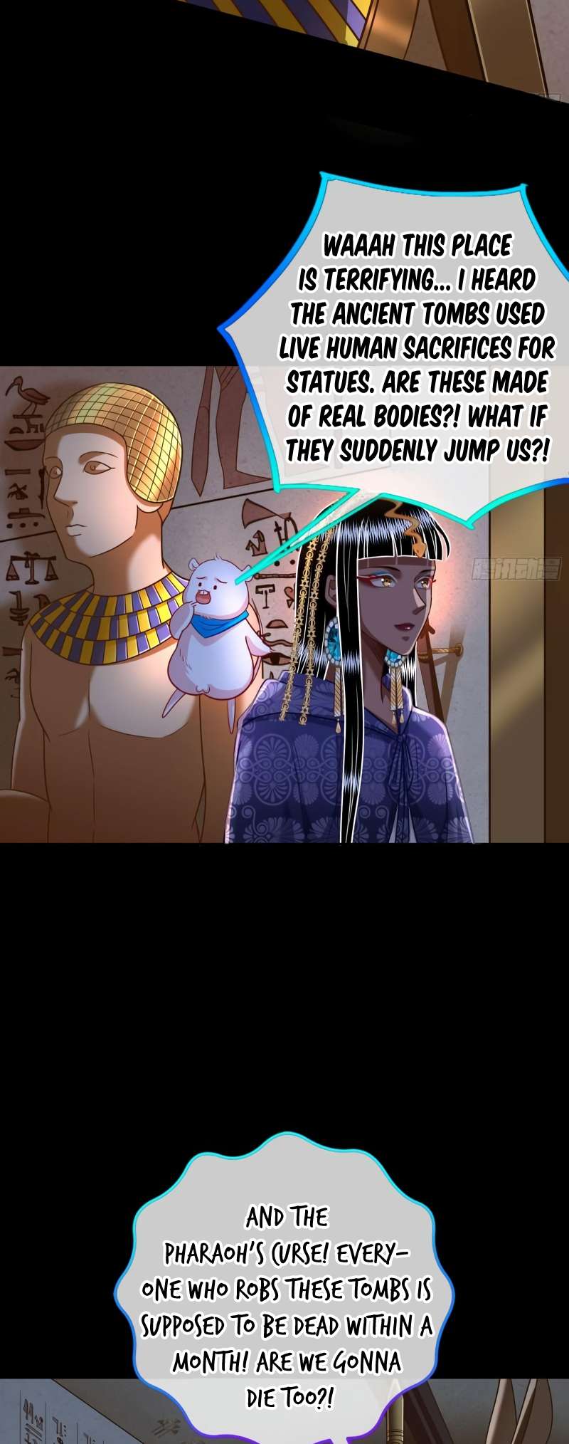 Cheating Men Must Die Chapter 508 - Page 17