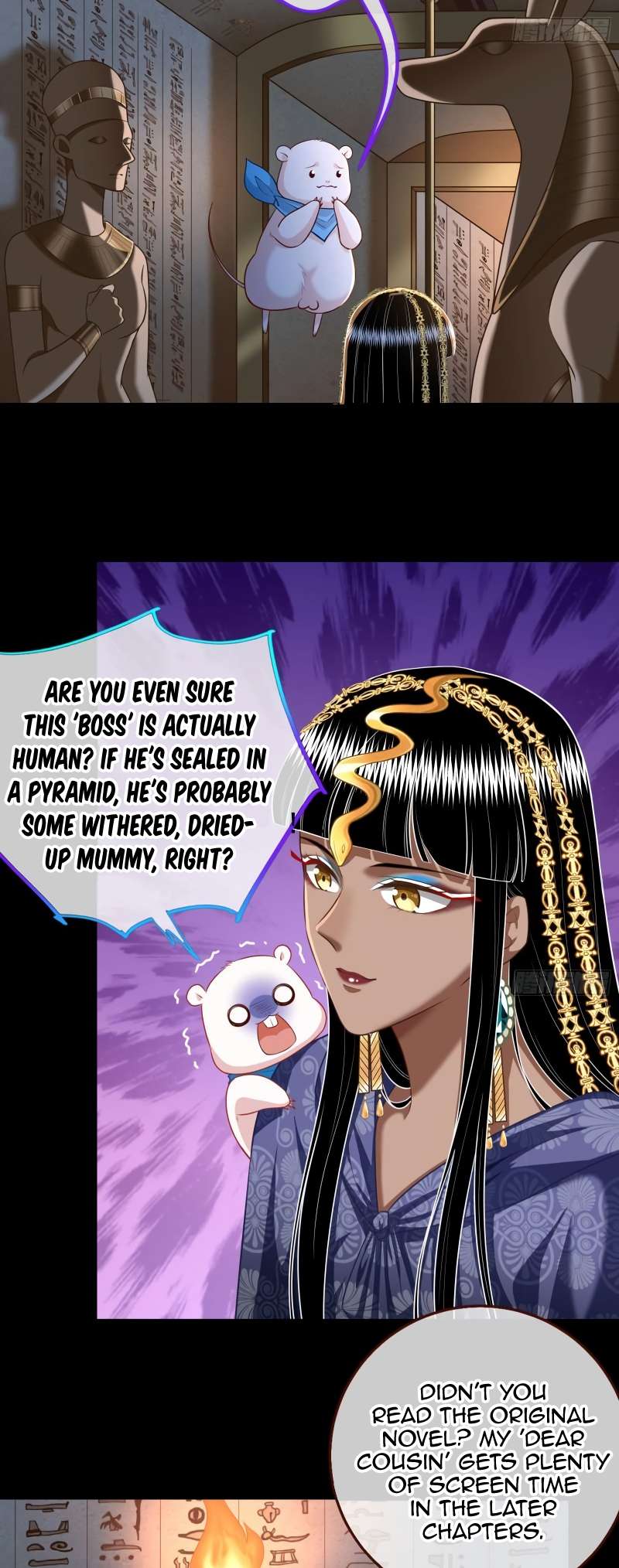 Cheating Men Must Die Chapter 508 - Page 18