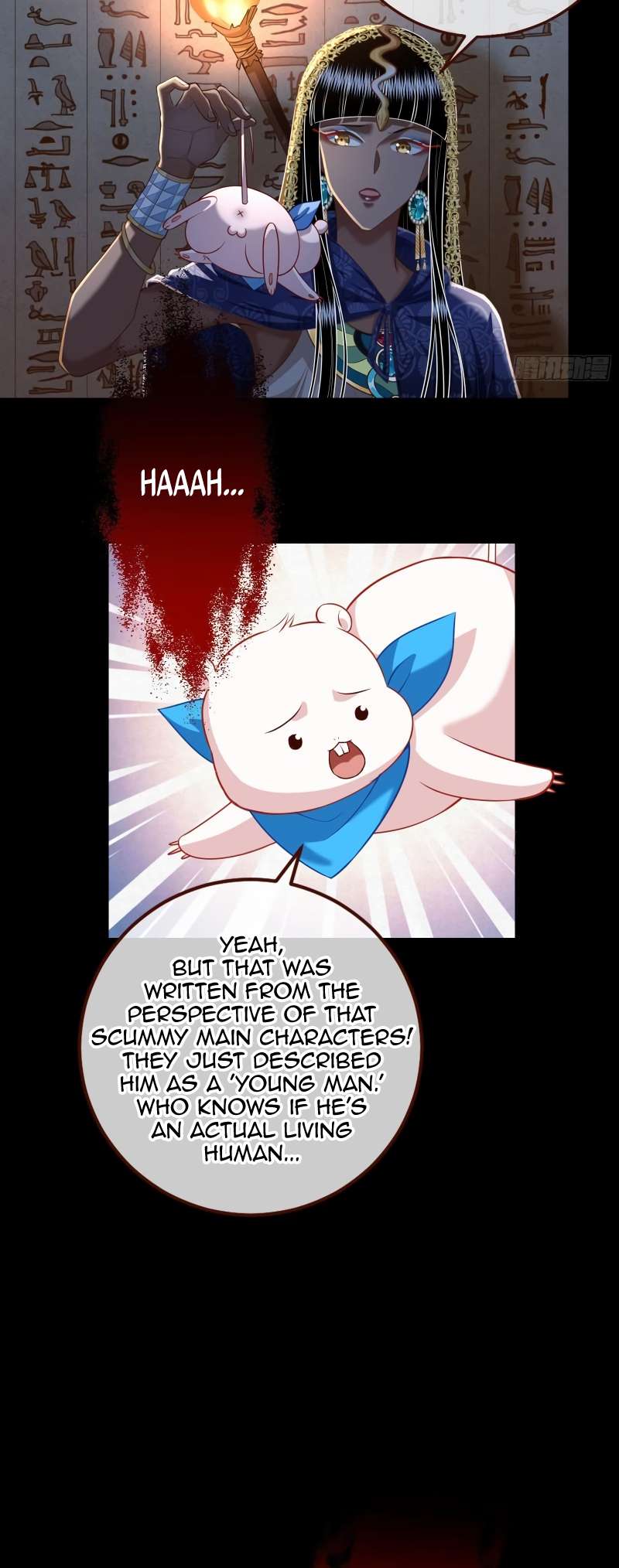 Cheating Men Must Die Chapter 508 - Page 19