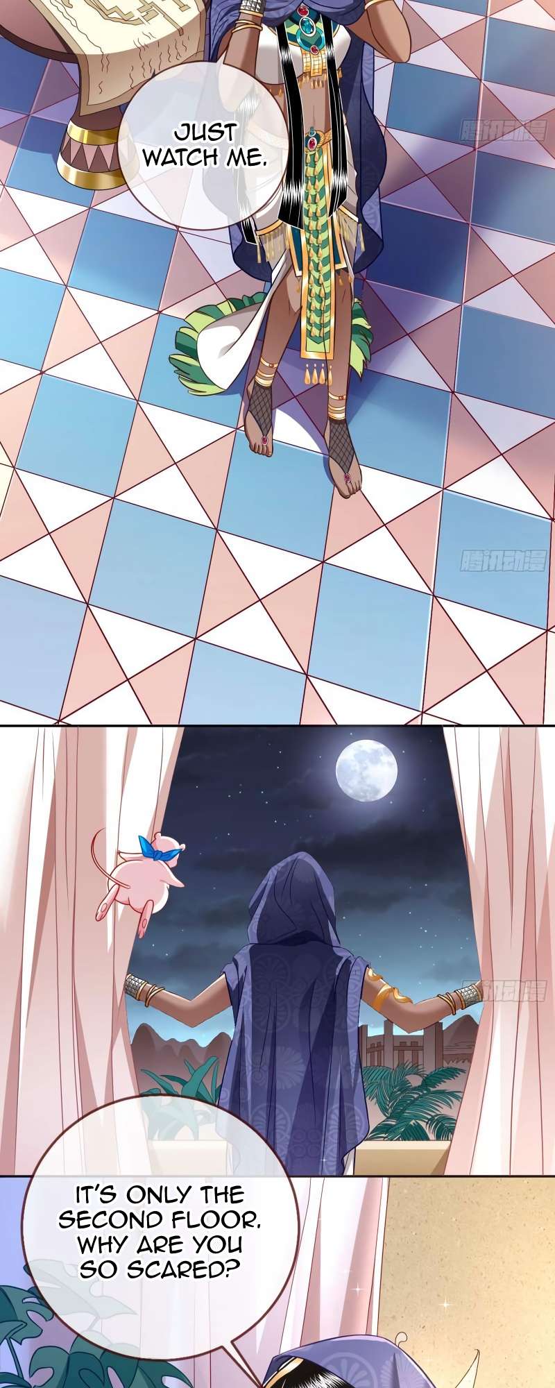 Cheating Men Must Die Chapter 508 - Page 4