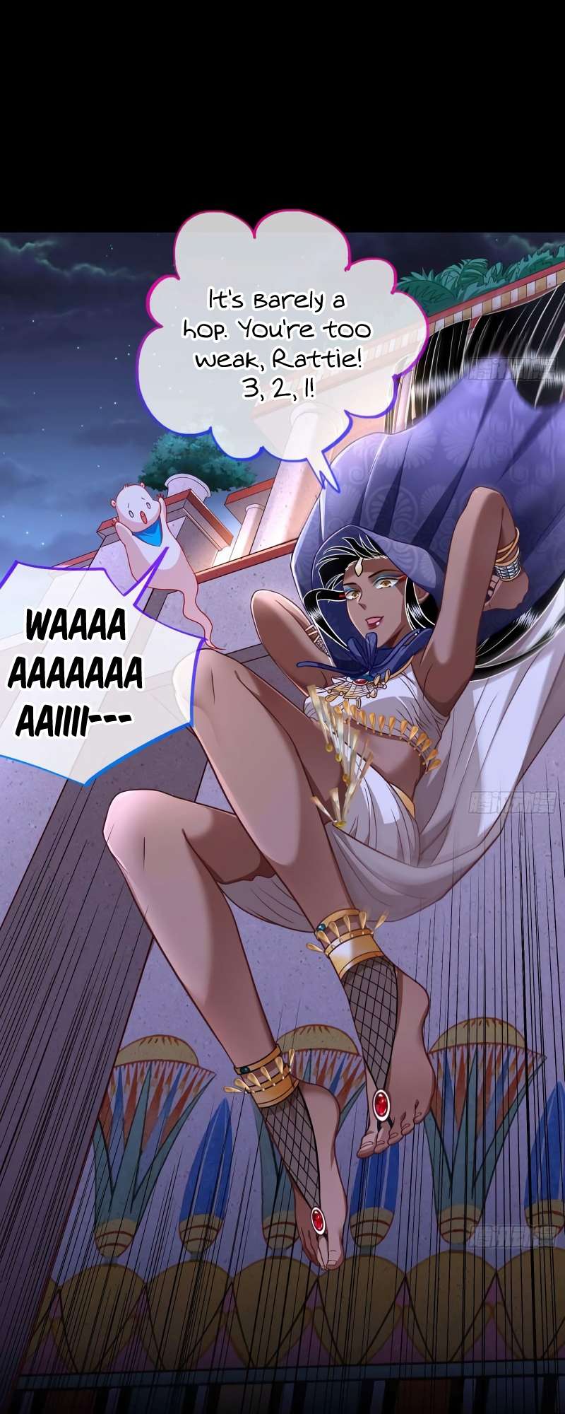 Cheating Men Must Die Chapter 508 - Page 6
