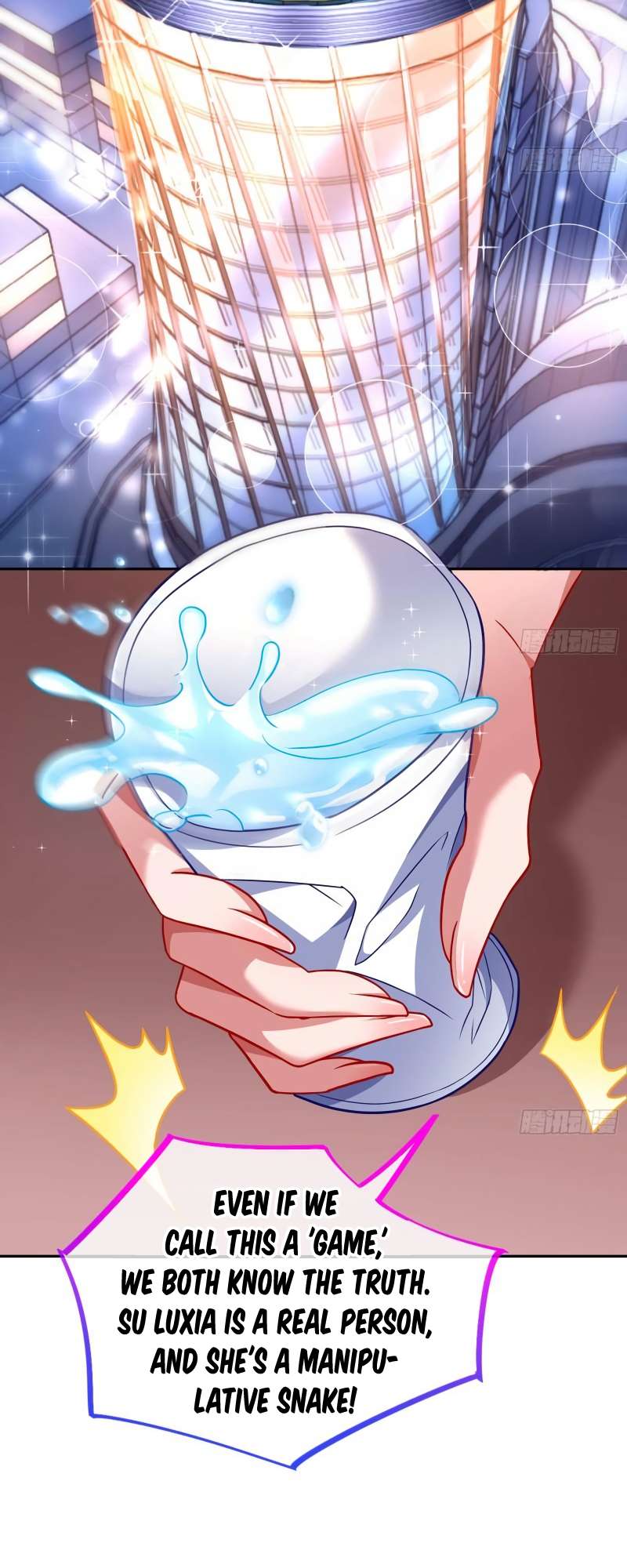 Cheating Men Must Die Chapter 508 - Page 8