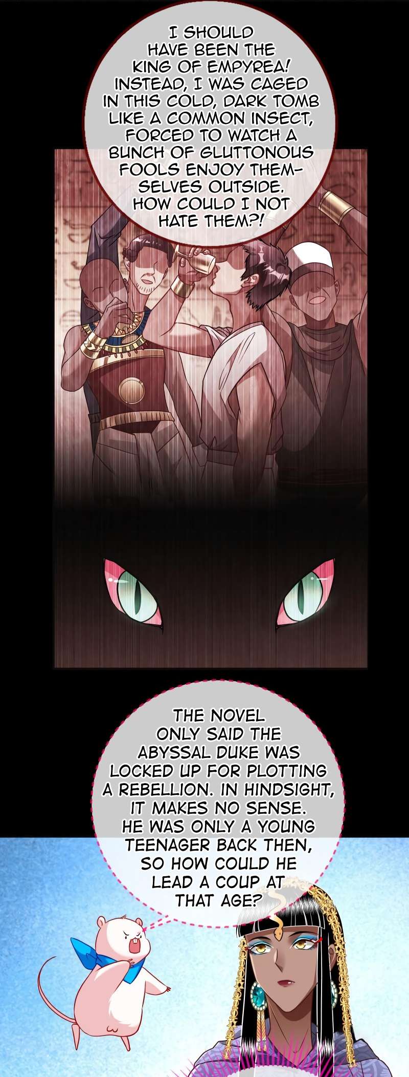 Cheating Men Must Die Chapter 509 - Page 12