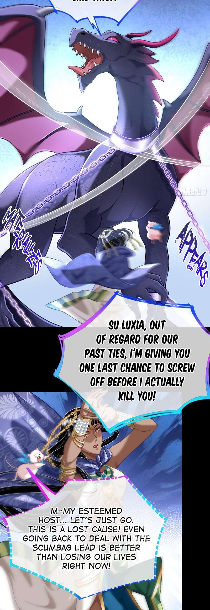 Cheating Men Must Die Chapter 509 - Page 20