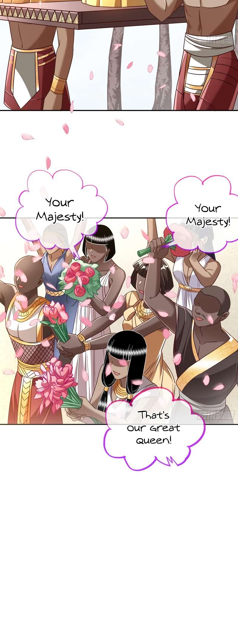 Cheating Men Must Die Chapter 509 - Page 30
