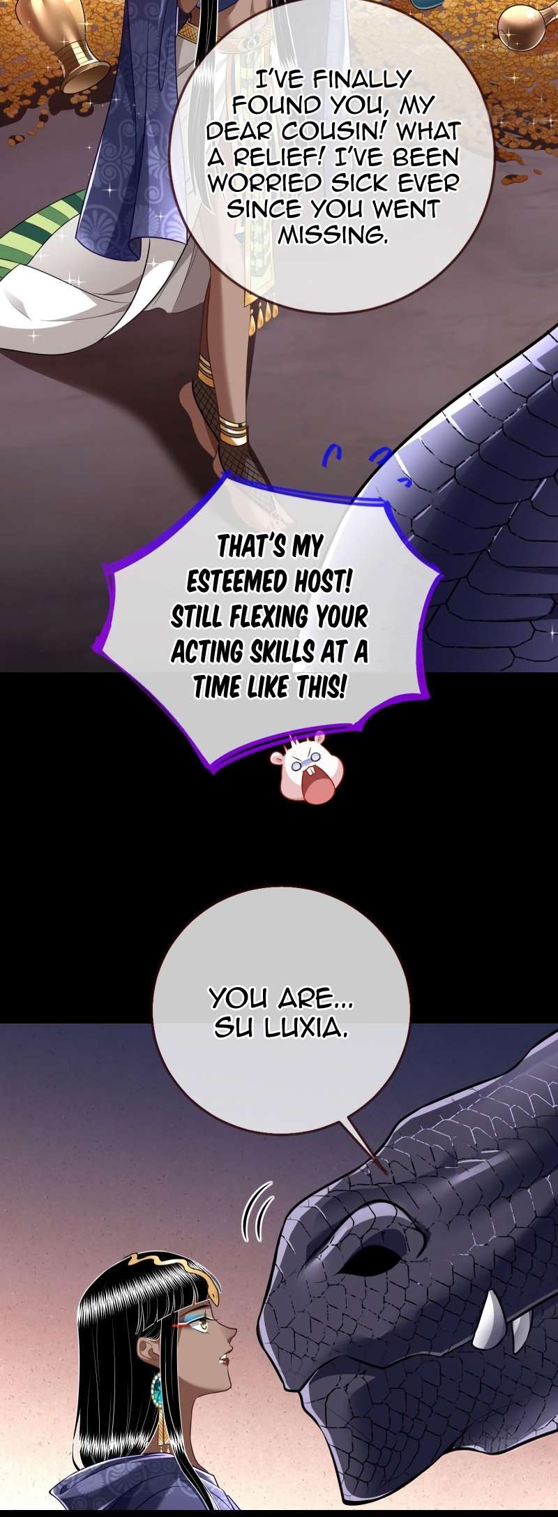 Cheating Men Must Die Chapter 509 - Page 6
