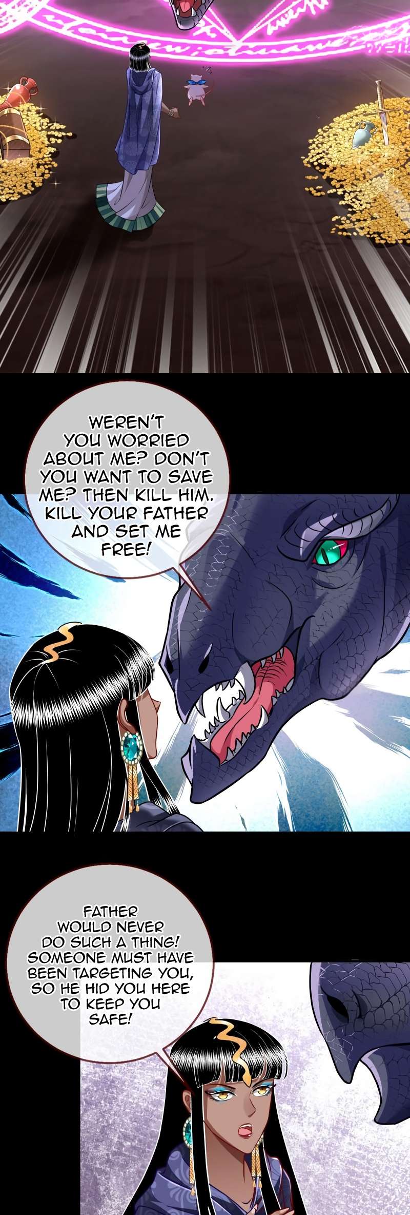 Cheating Men Must Die Chapter 509 - Page 8