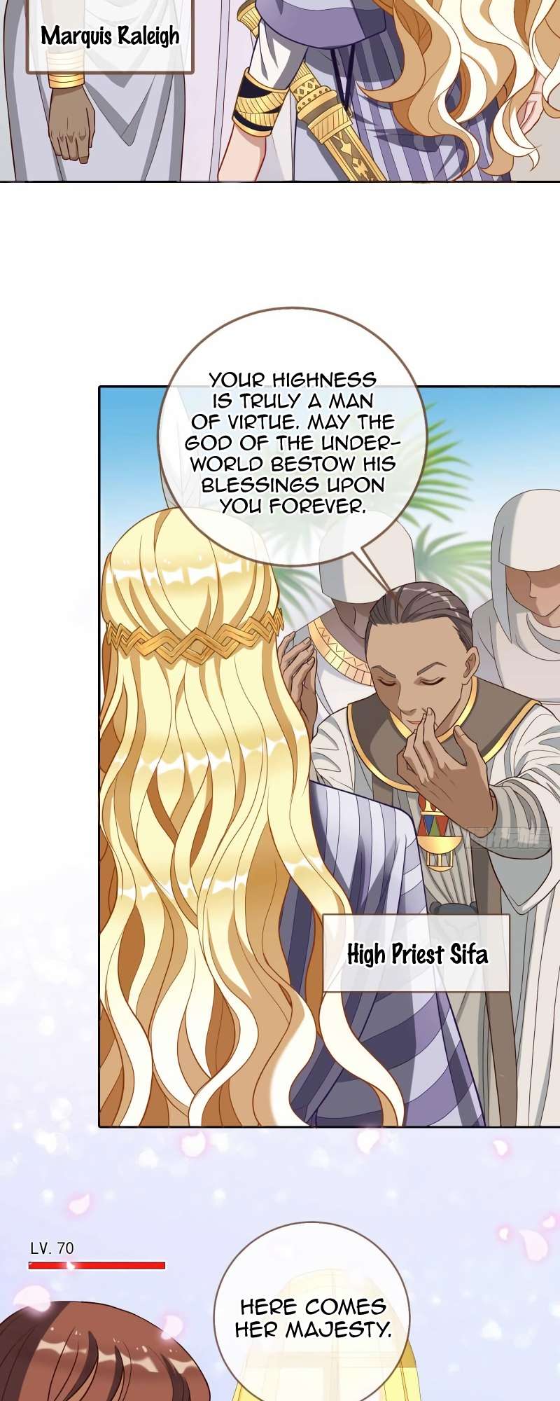 Cheating Men Must Die Chapter 510 - Page 14