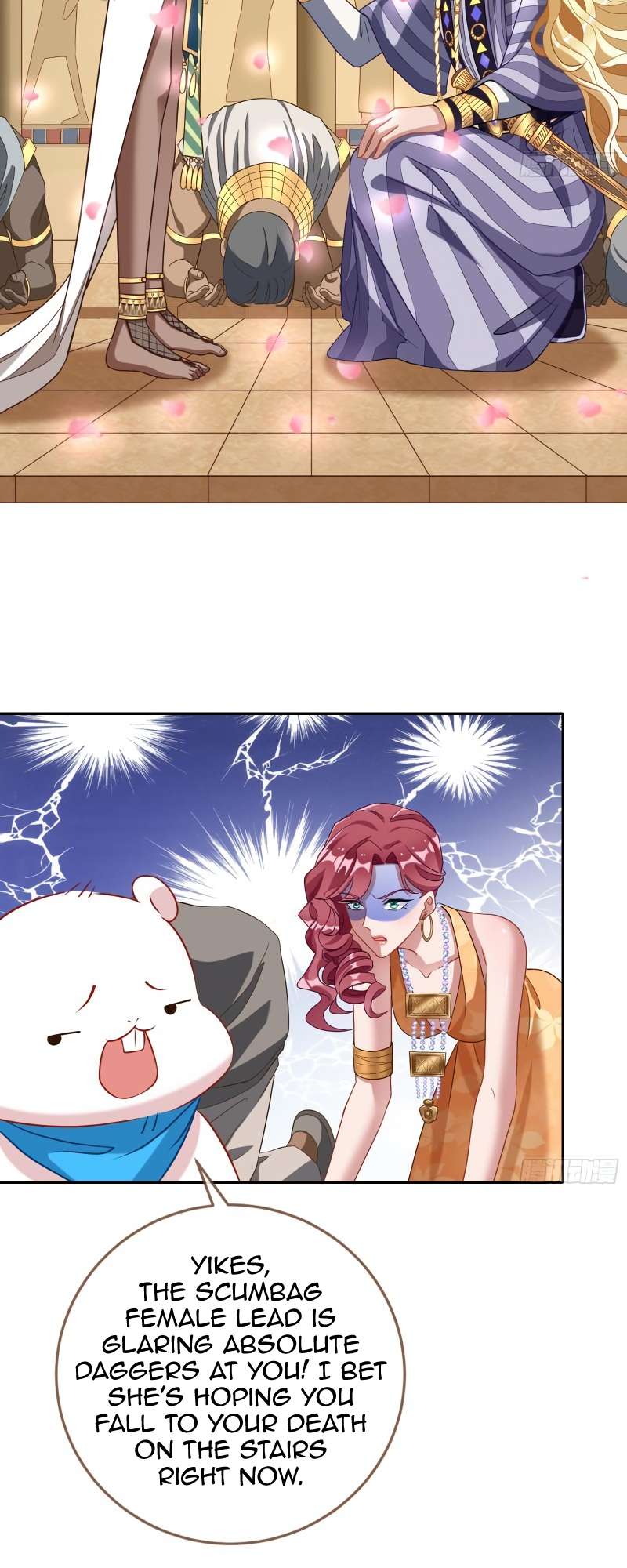 Cheating Men Must Die Chapter 510 - Page 18