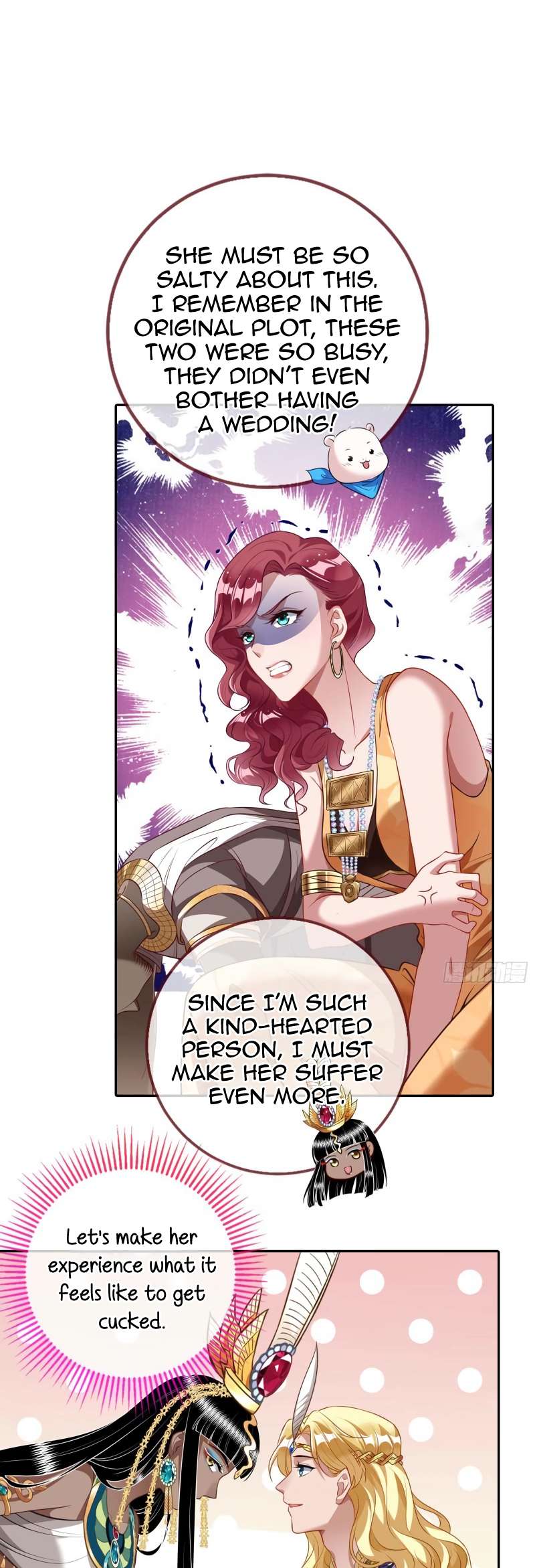 Cheating Men Must Die Chapter 510 - Page 19