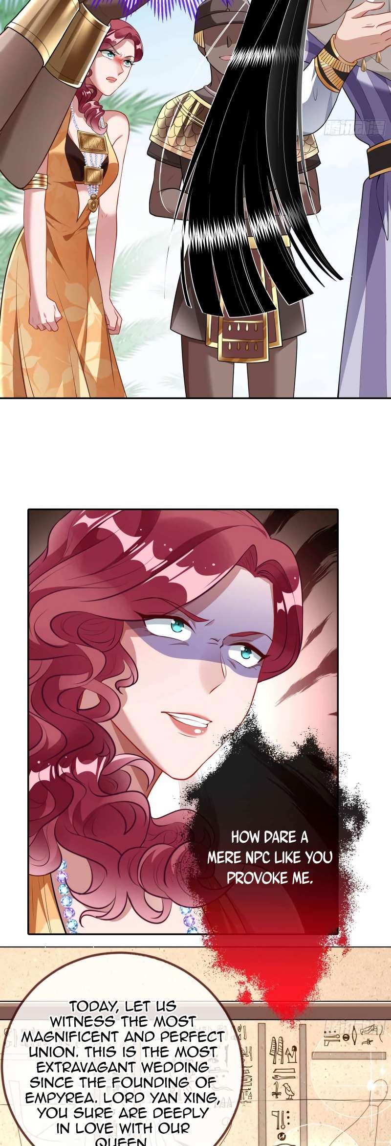 Cheating Men Must Die Chapter 510 - Page 22