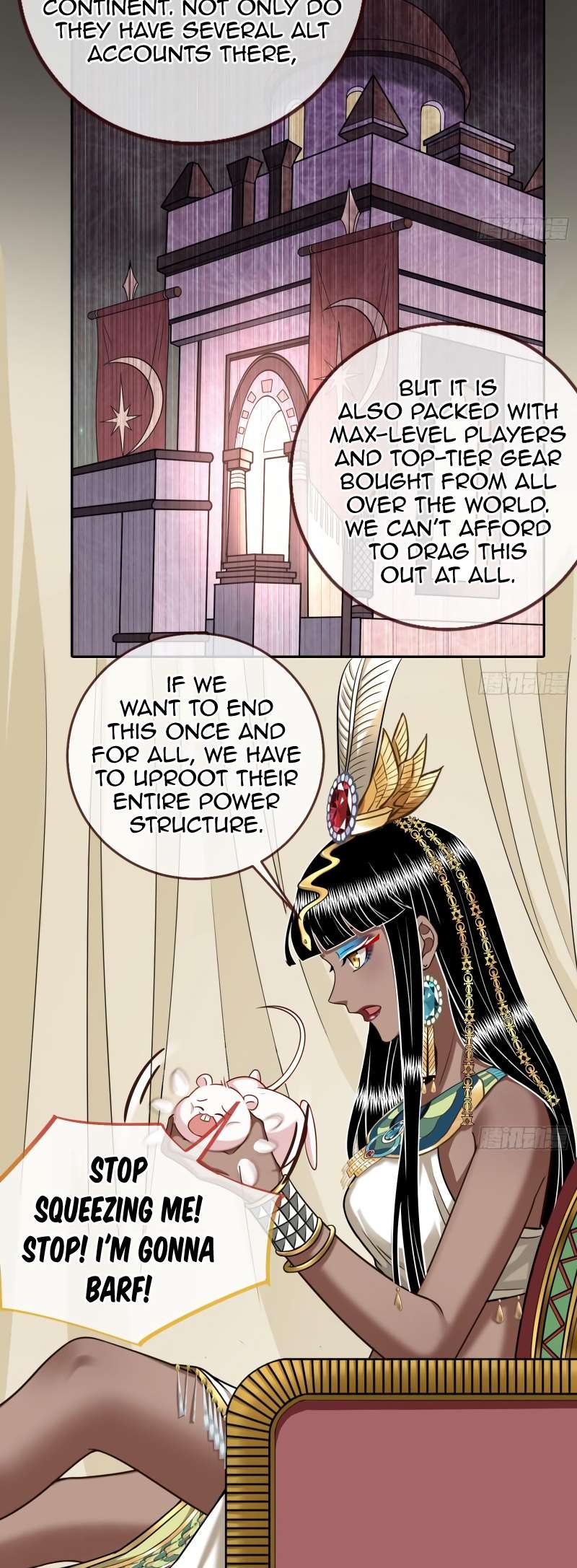 Cheating Men Must Die Chapter 510 - Page 3