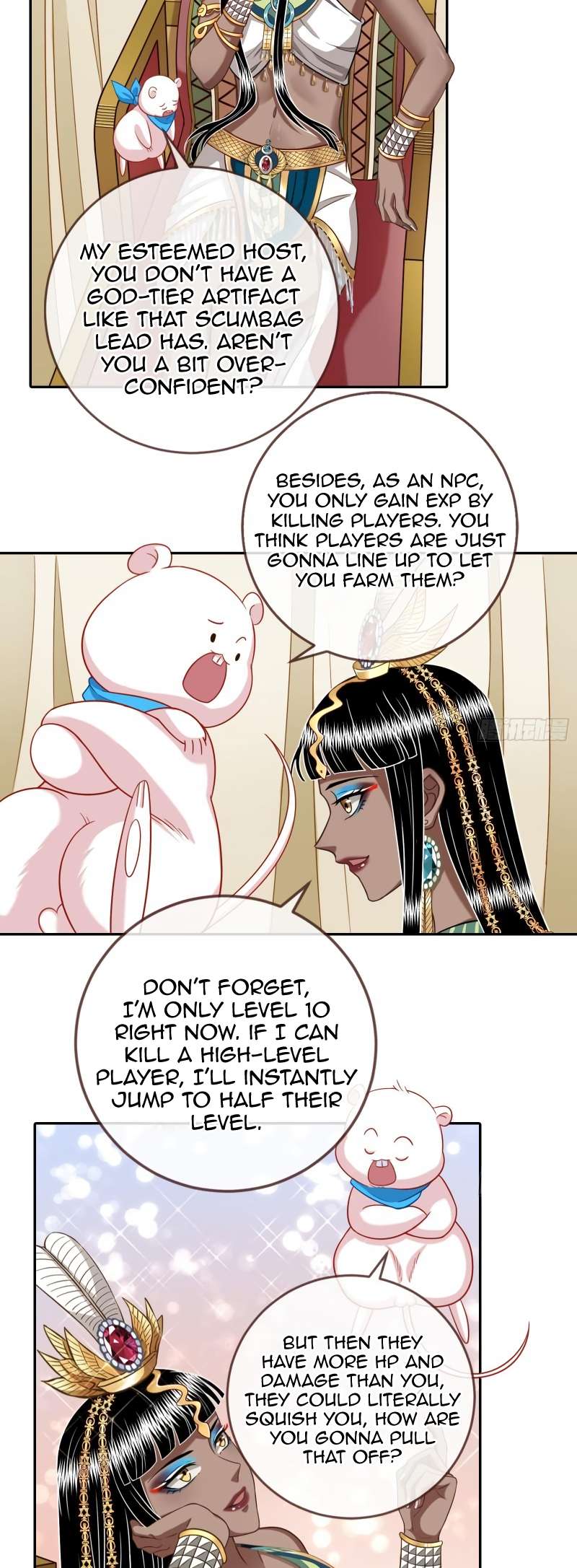 Cheating Men Must Die Chapter 510 - Page 5