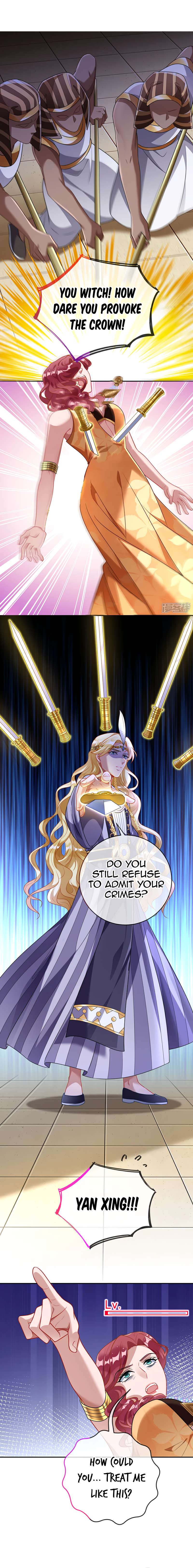 Cheating Men Must Die Chapter 511 - Page 10