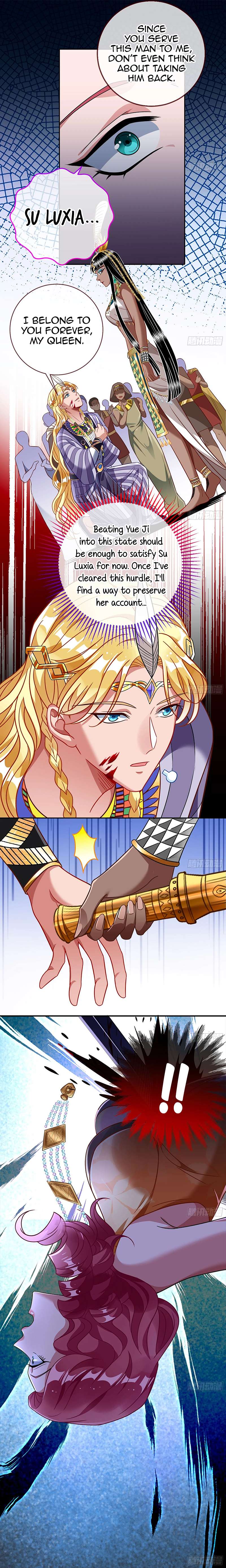 Cheating Men Must Die Chapter 511 - Page 12