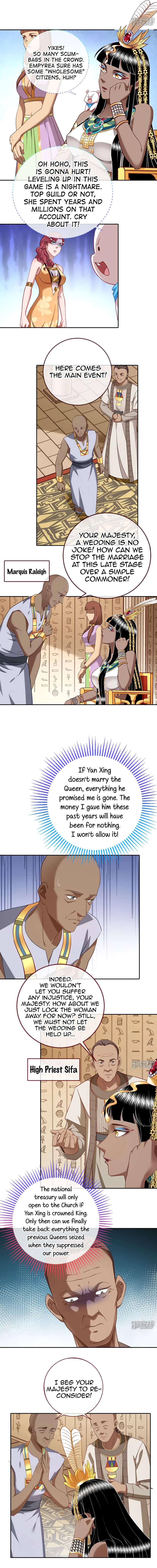 Cheating Men Must Die Chapter 511 - Page 3