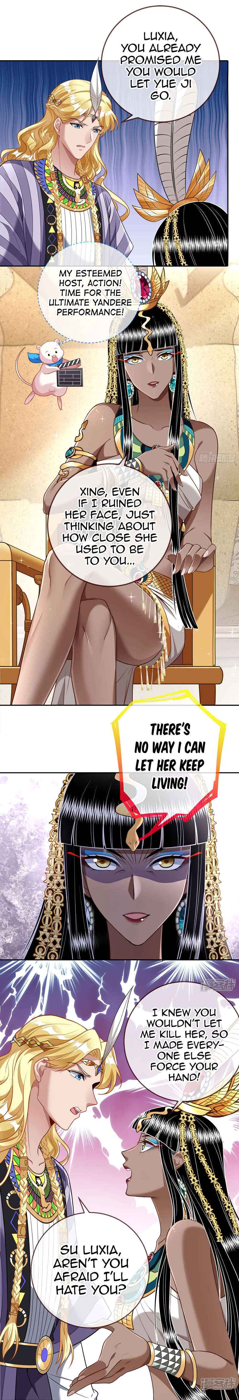 Cheating Men Must Die Chapter 511 - Page 6