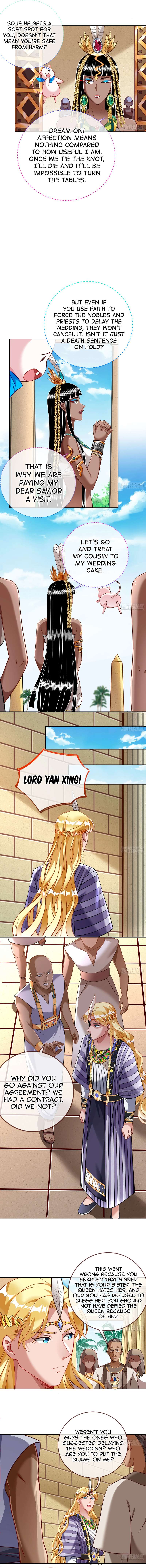 Cheating Men Must Die Chapter 512 - Page 10